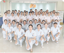 专业照护团队
