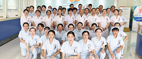 专业照护团队