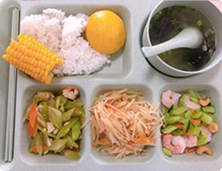 营养配餐